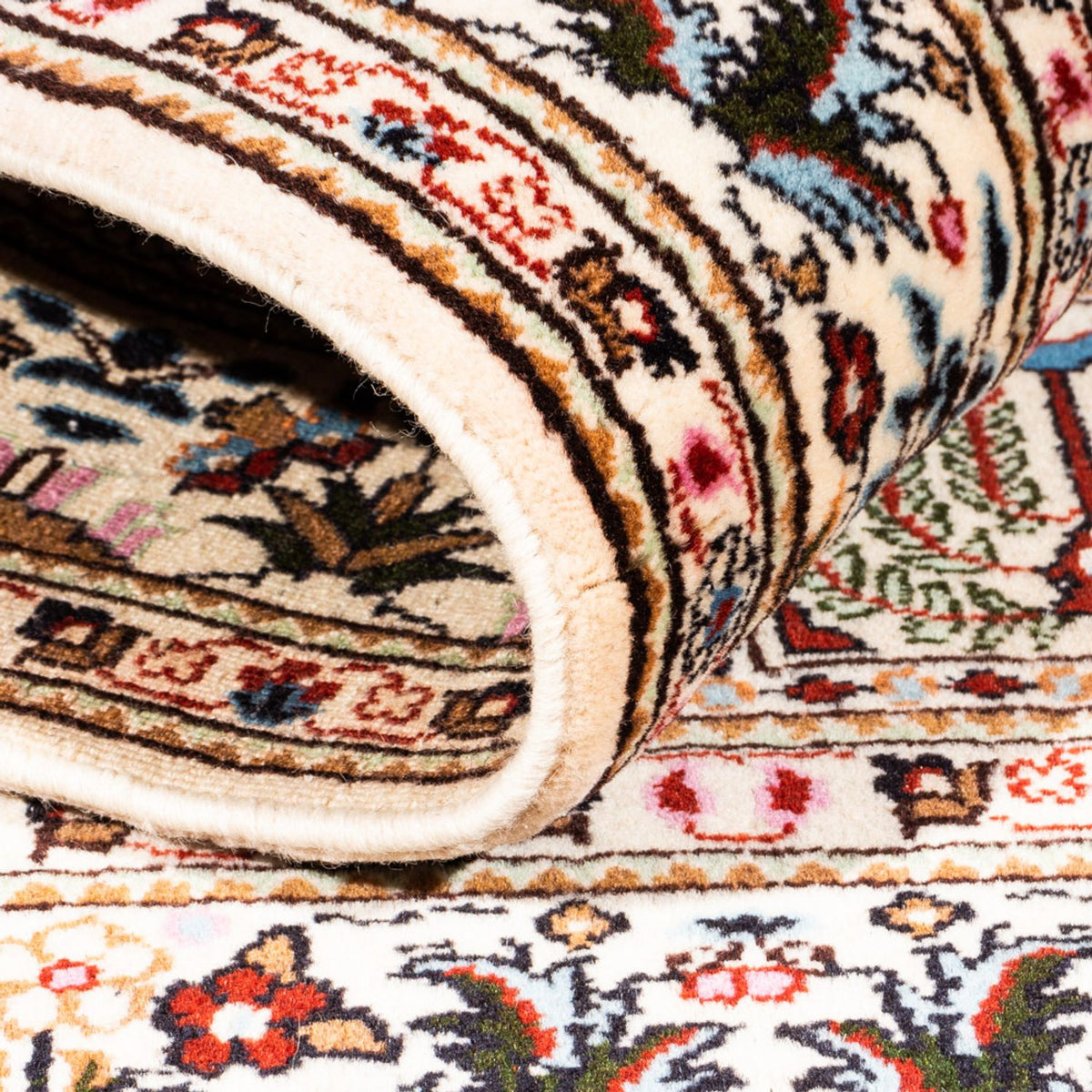 Perserteppich - Classic - 143 x 100 cm - mehrfarbig