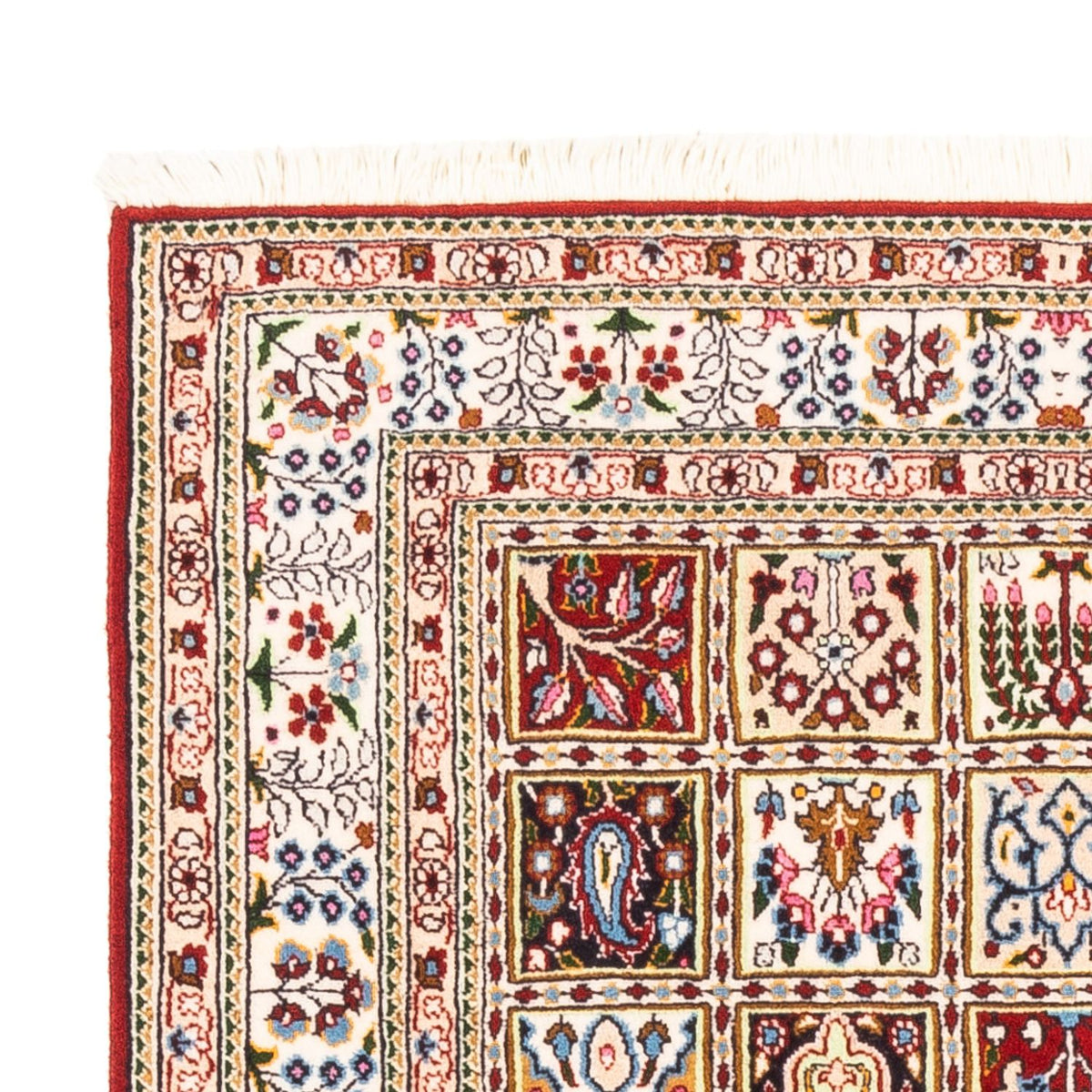 Perserteppich - Classic - 150 x 101 cm - mehrfarbig