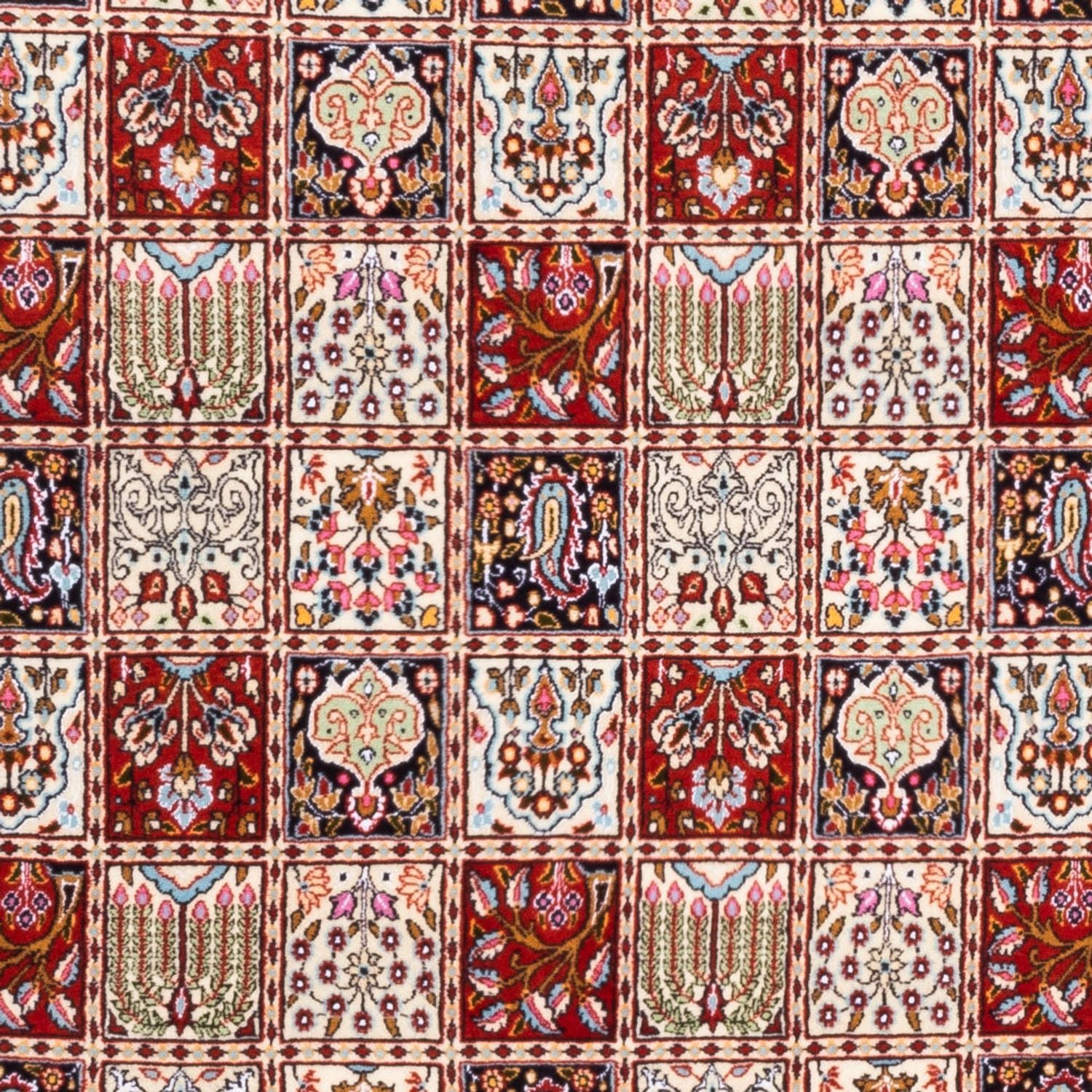 Perserteppich - Classic - 192 x 148 cm - mehrfarbig