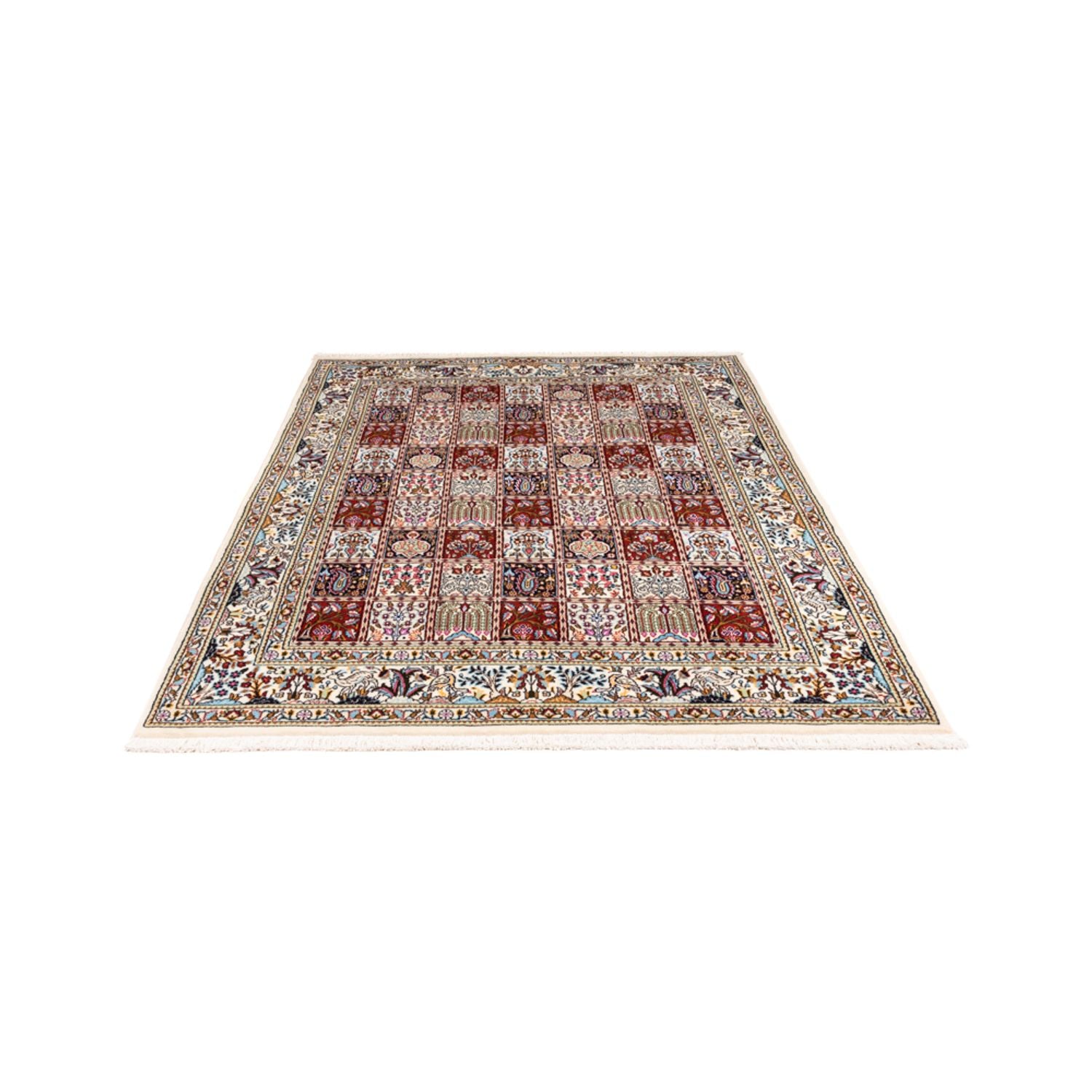 Perserteppich - Classic - 192 x 148 cm - mehrfarbig