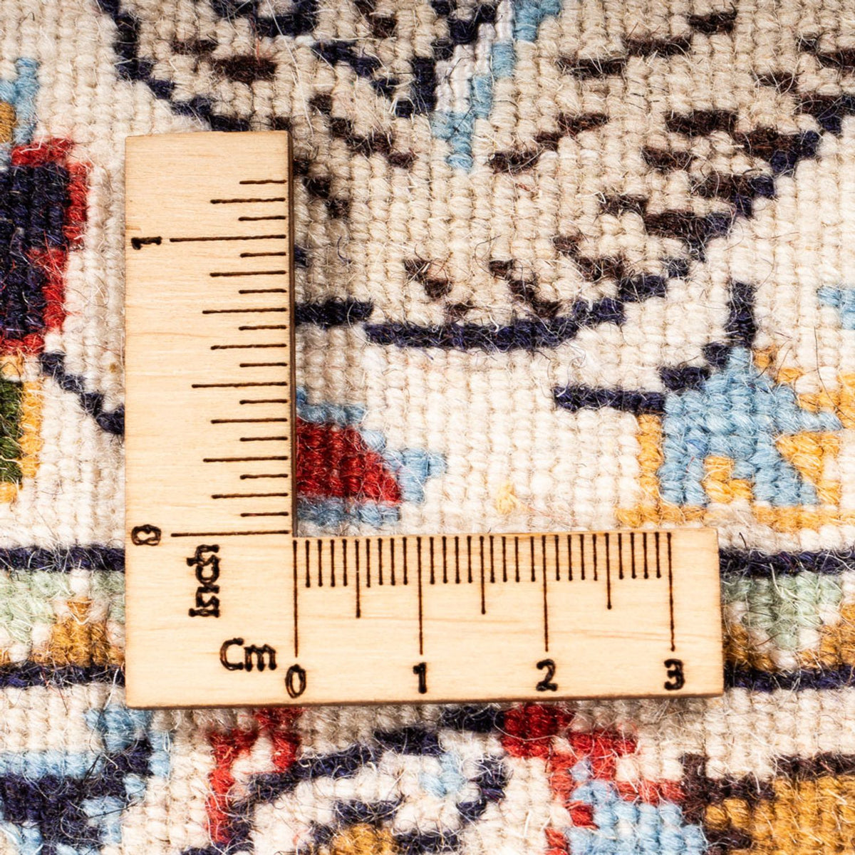 Perserteppich - Classic - 192 x 148 cm - mehrfarbig