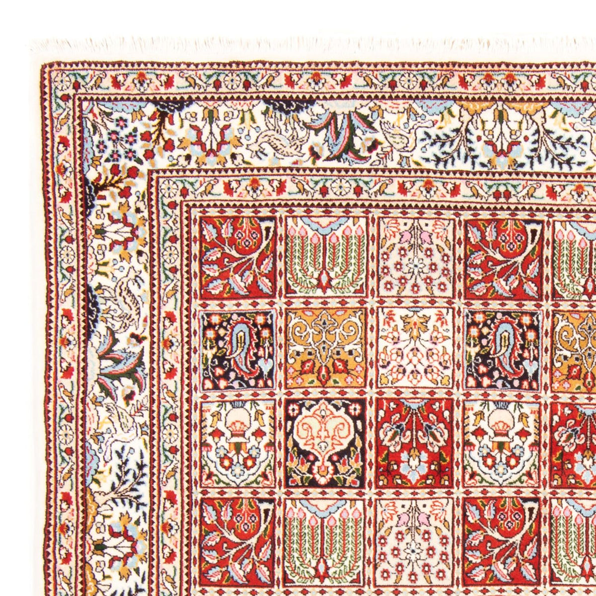 Moud Teppich 143x194cm - Perserteppich