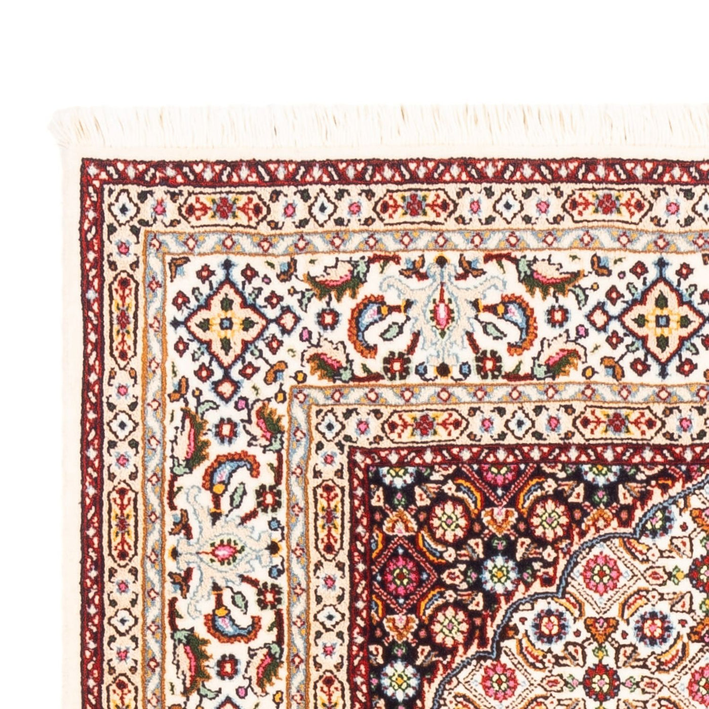 Moud Teppich 149x100cm - Perserteppich