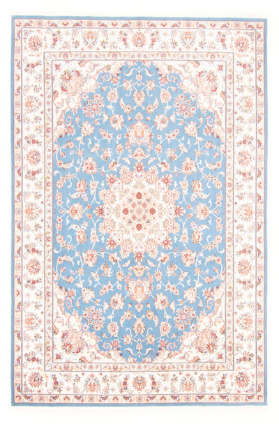 Täbriz - 50 Raj Teppich 168x244cm - Perserteppich