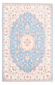 Täbriz - 50 Raj Teppich 168x244cm - Perserteppich
