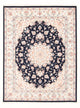 Täbriz - 50 Raj Teppich 200x149cm - Perserteppich