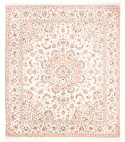 Täbriz - 50 Raj Teppich 224x259cm - Perserteppich