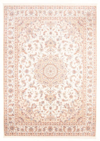 Perserteppich - Täbriz - Royal - 345 x 247 cm - creme