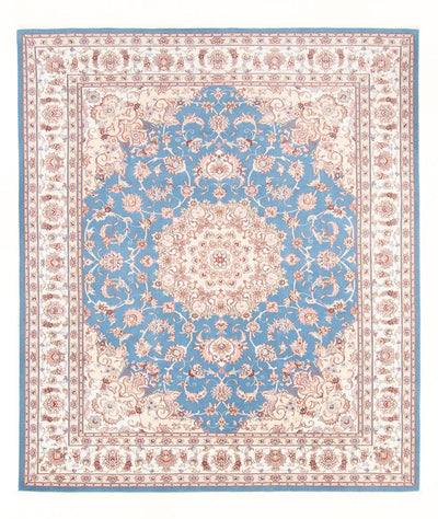 Täbriz - 50 Raj Teppich 197x253cm - Perserteppich