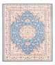 Täbriz - 50 Raj Teppich 253x197cm - Perserteppich