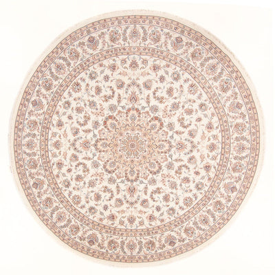 Täbriz - 50 Raj Teppich 248x248cm - Perserteppich