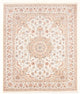 Täbriz - 50 Raj Teppich 243x198cm - Perserteppich