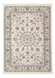 Perserteppich - Nain - Premium - 120 x 80 cm - creme