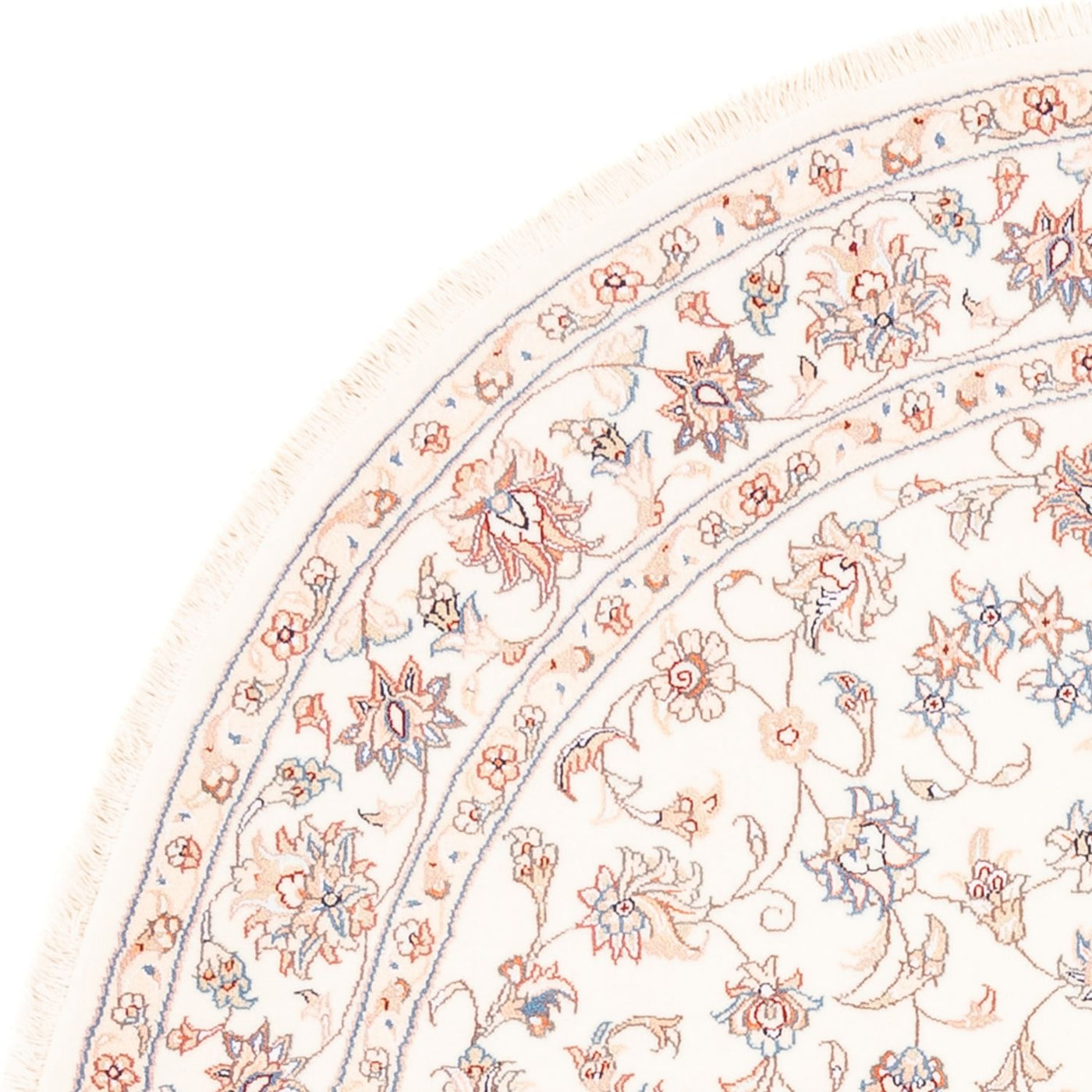 Täbriz Teppich 152x146cm - Perserteppich