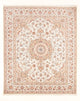 Täbriz - 50 Raj Teppich 200x252cm - Perserteppich