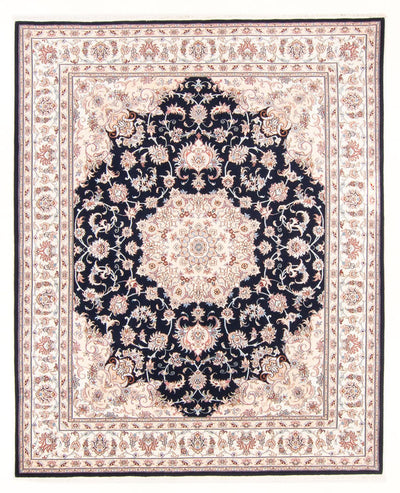 Täbriz - 50 Raj Teppich 198x250cm - Perserteppich