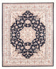 Täbriz - 50 Raj Teppich 198x250cm - Perserteppich
