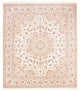 Täbriz - 50 Raj Teppich 226x260cm - Perserteppich