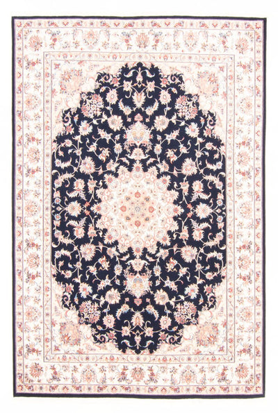 Täbriz - 50 Raj Teppich 168x233cm - Perserteppich