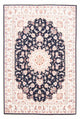 Täbriz - 50 Raj Teppich 233x168cm - Perserteppich