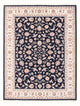Täbriz - 50 Raj Teppich 201x153cm - Perserteppich