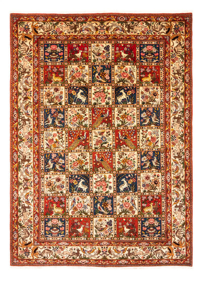 Bachtiar Teppich 204x291cm - Perserteppich