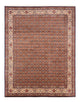 Moud Teppich 246x193cm - Perserteppich