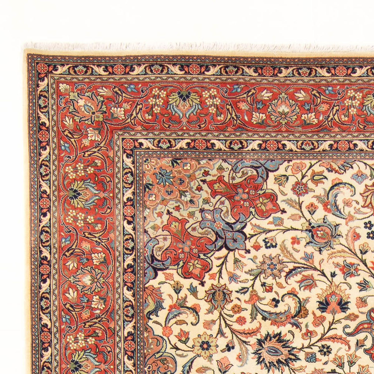 Sarough Teppich 203x304cm - Perserteppich