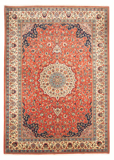 Ghom Teppich 220x317cm - Perserteppich