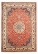 Ghom Teppich 317x220cm - Perserteppich