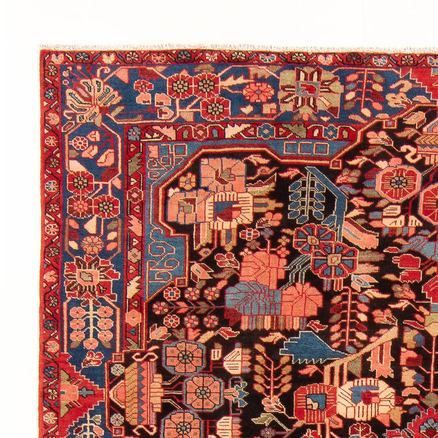 Nahavand Teppich 280x198cm - Perserteppich