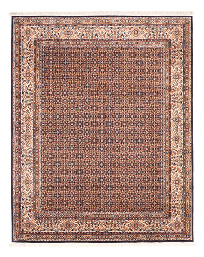 Moud Teppich 197x242cm - Perserteppich - dunkelbeige