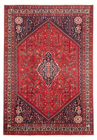 Perserteppich - Nomadic - 310 x 207 cm - rot