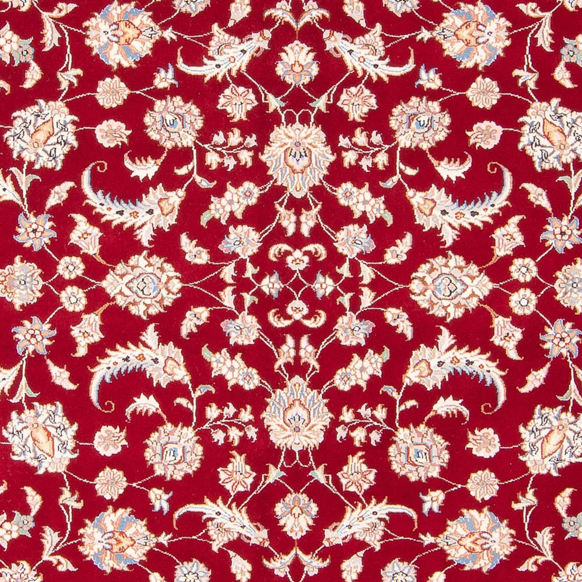 Perserteppich - Täbriz - Royal - 200 x 148 cm - rot