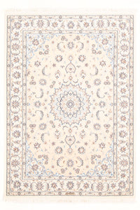 Perserteppich - Nain - Royal - 178 x 121 cm - creme