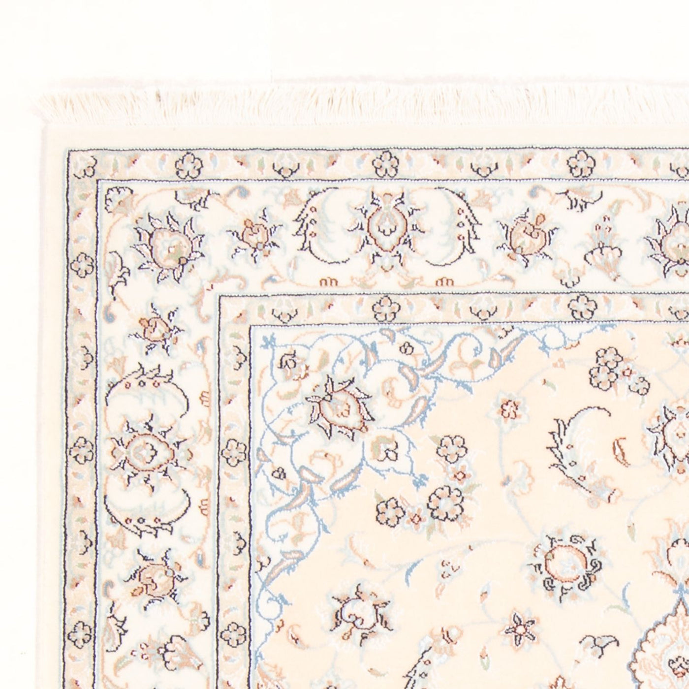 Nain - 9la Teppich 178x121cm - Perserteppich