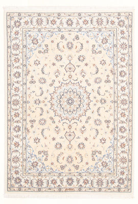 Perserteppich - Nain - Royal - 172 x 118 cm - creme