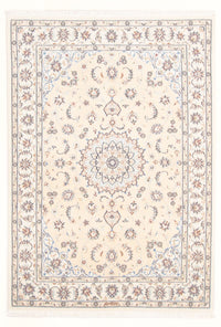 Perserteppich - Nain - Royal - 172 x 118 cm - creme