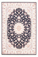 Täbriz - 50 Raj Teppich 234x168cm - Perserteppich