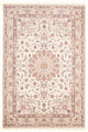 Perserteppich - Täbriz - Royal - 297 x 198 cm - creme