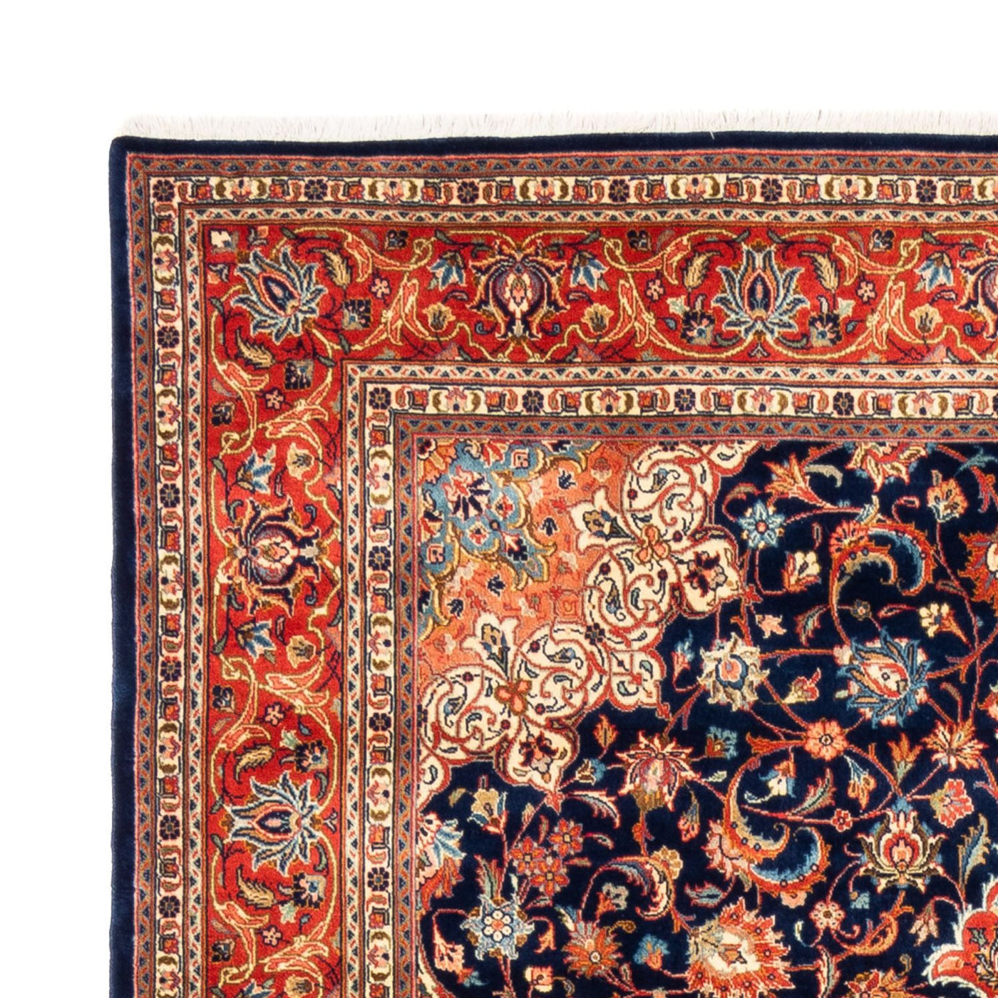 Sarough Teppich 255x180cm - Perserteppich