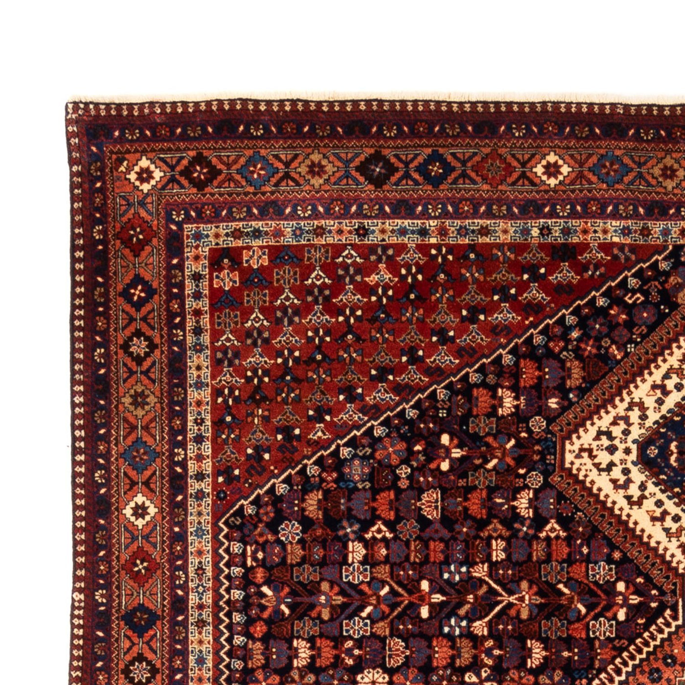 Yalameh Teppich 304x205cm - Perserteppich