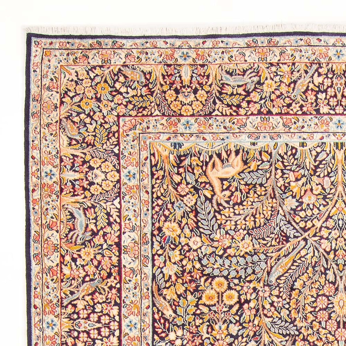 Kerman Teppich 295x195cm - Perserteppich