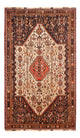 Ghashghai Teppich 252x156cm - Perserteppich
