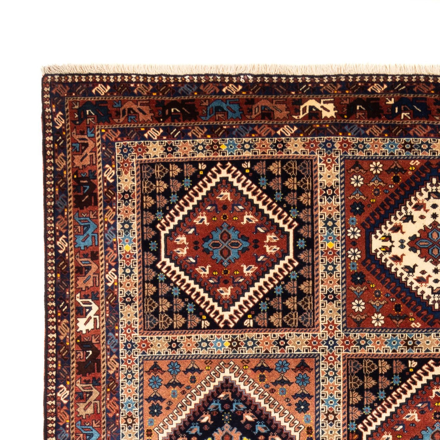 Yalameh Teppich 306x206cm - Perserteppich