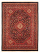 Ghashghai Teppich 295x213cm - Perserteppich