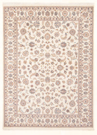 Perserteppich - Täbriz - Royal - 209 x 149 cm - creme
