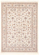 Täbriz - 50 Raj Teppich 209x149cm - Perserteppich