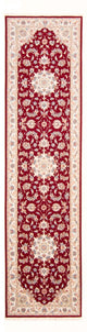 Täbriz - 50 Raj Teppich 305x80cm - Perserteppich