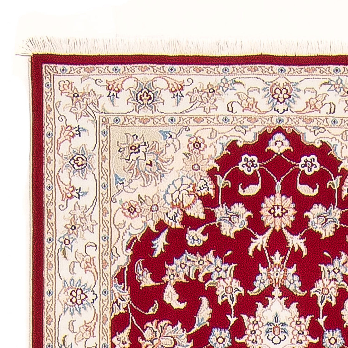 Täbriz - 50 Raj Teppich 305x80cm - Perserteppich